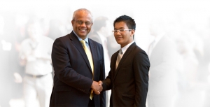 transformational leadership - leader